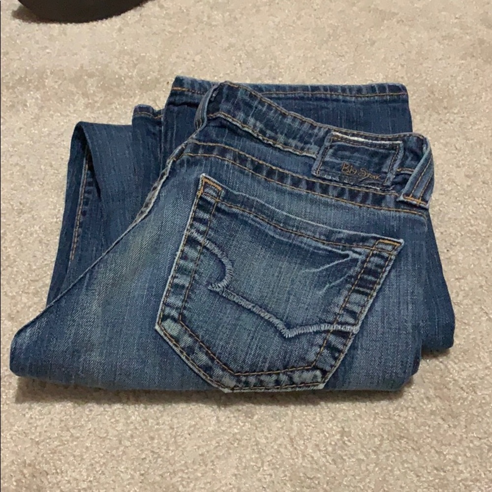 29S Big Star Casey bootcut Jeans